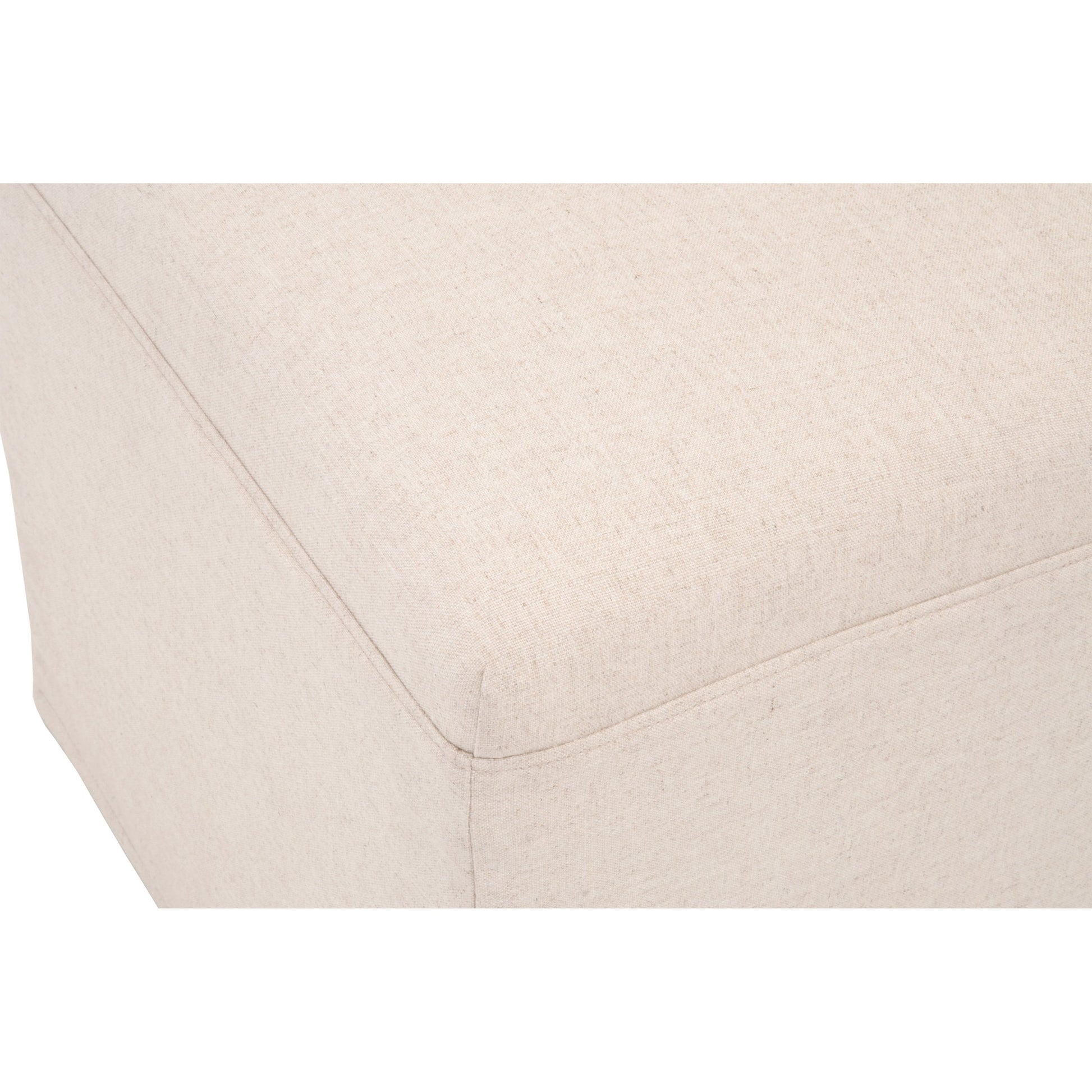 Levi Slipcover Dining Chair (Set of 2) by Essentials For Living. Made from unique in a transitional style.