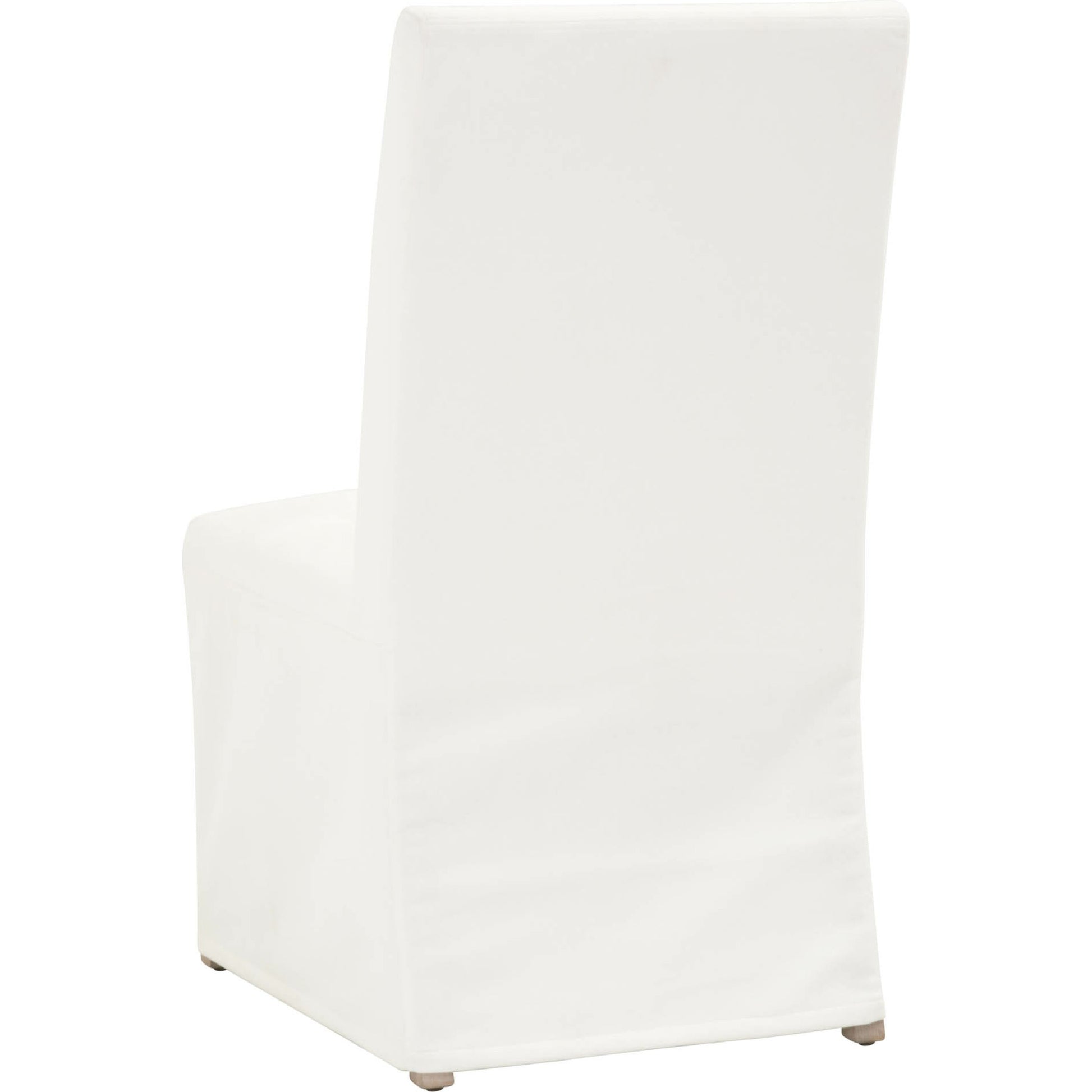 Levi Slipcover Dining Chair (Set of 2) by Essentials For Living. Made from unique in a transitional style.