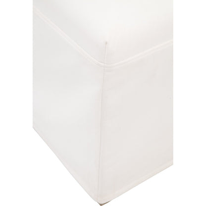 Levi Slipcover Dining Chair (Set of 2) by Essentials For Living. Made from unique in a transitional style.