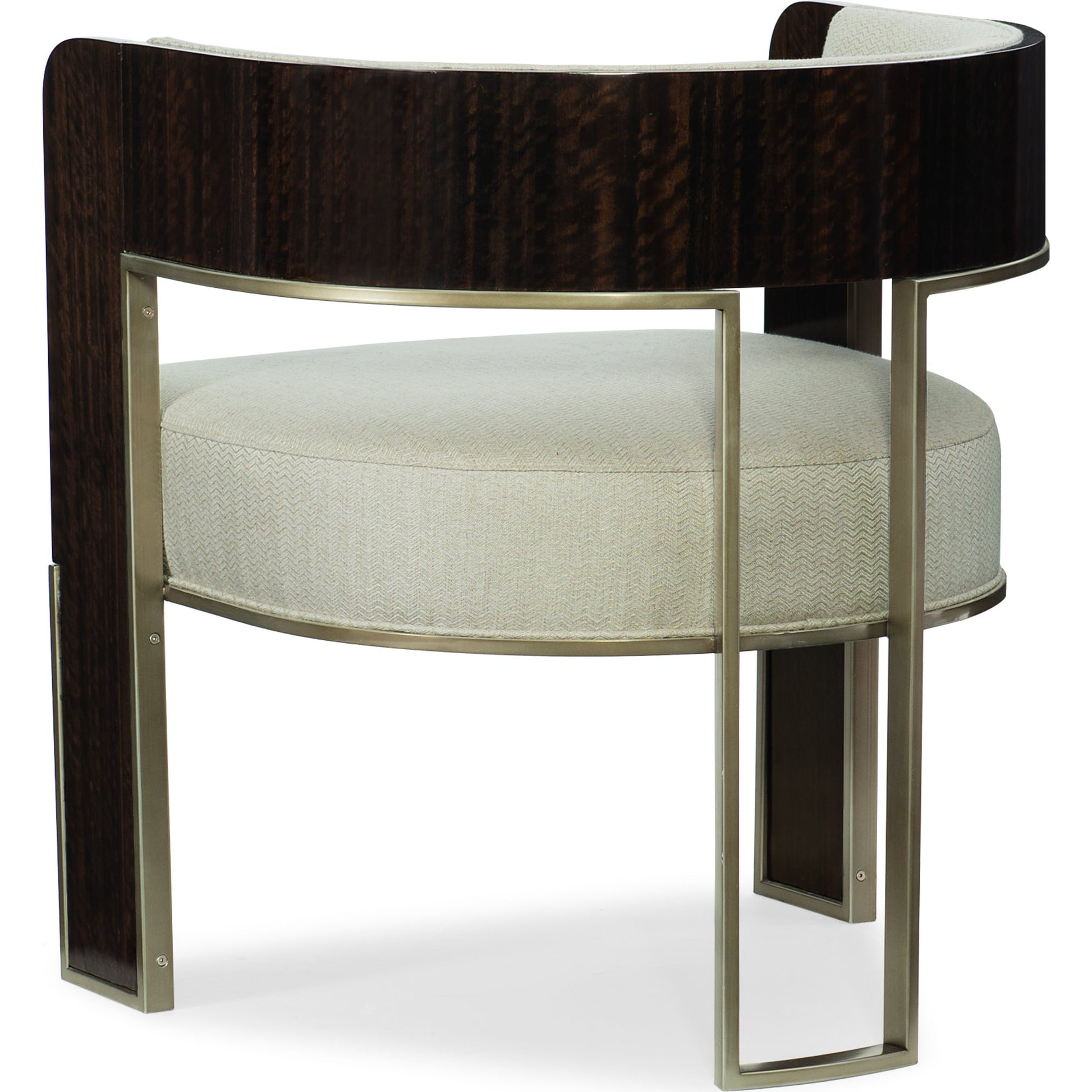 Streamliner Chair by Caracole. Made from unique in a modern style.