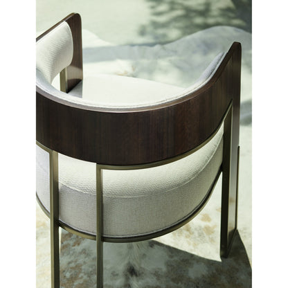 Streamliner Chair by Caracole. Made from unique in a modern style.