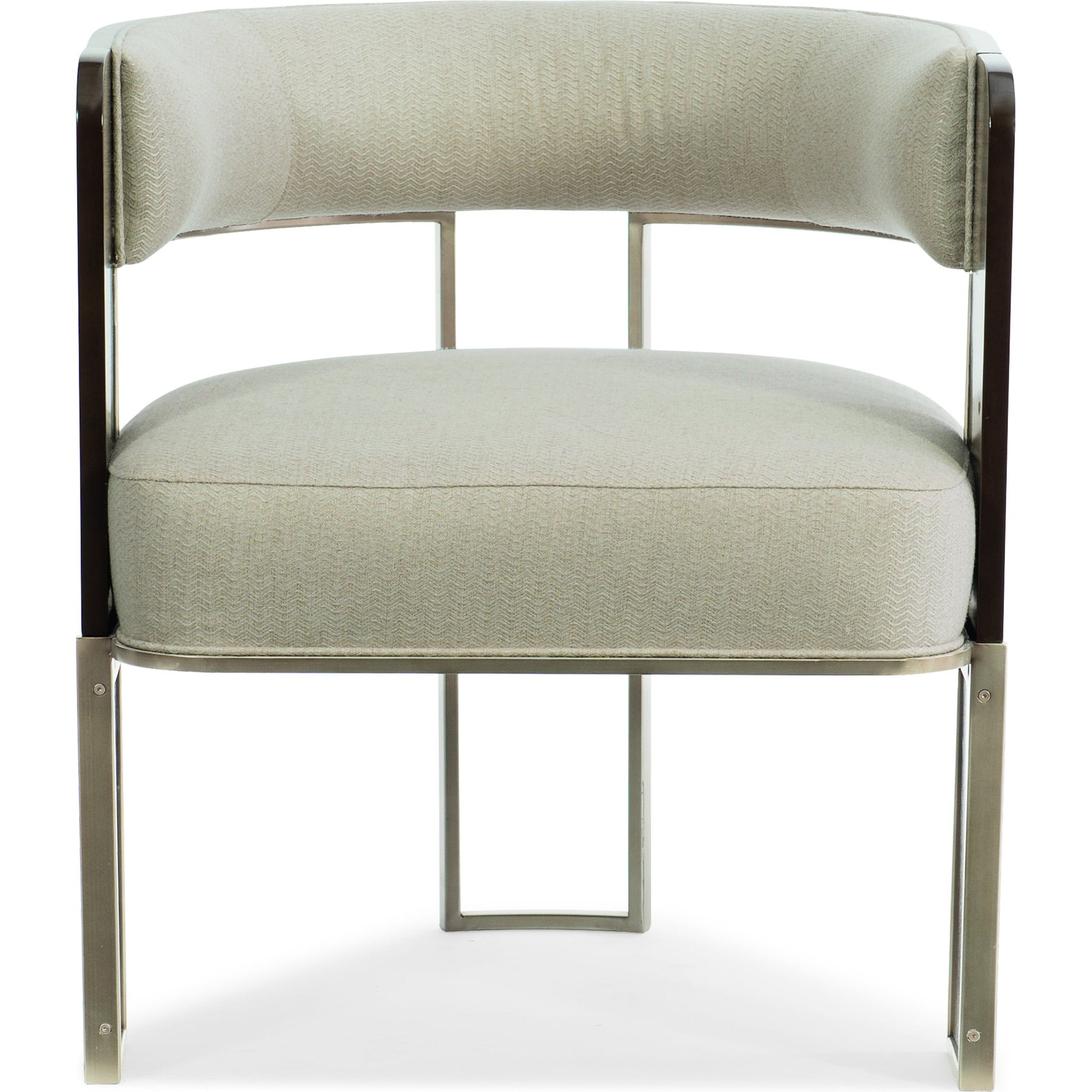 Streamliner Chair by Caracole. Made from unique in a modern style.