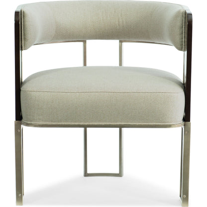 Streamliner Chair by Caracole. Made from unique in a modern style.