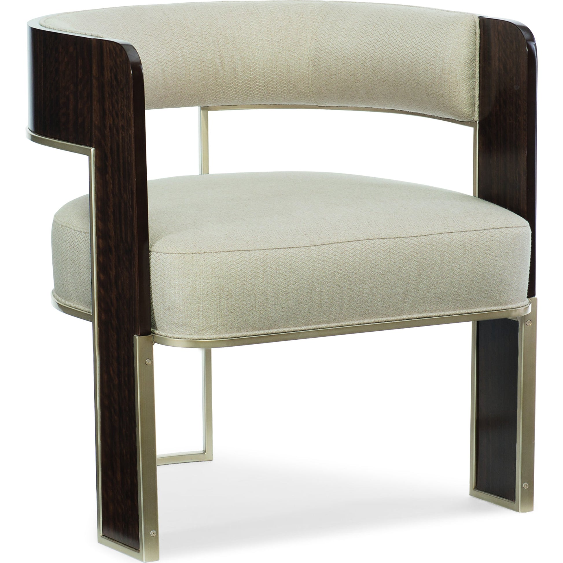 Streamliner Chair by Caracole. Made from unique in a modern style.
