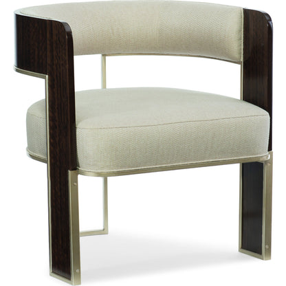 Streamliner Chair by Caracole. Made from unique in a modern style.
