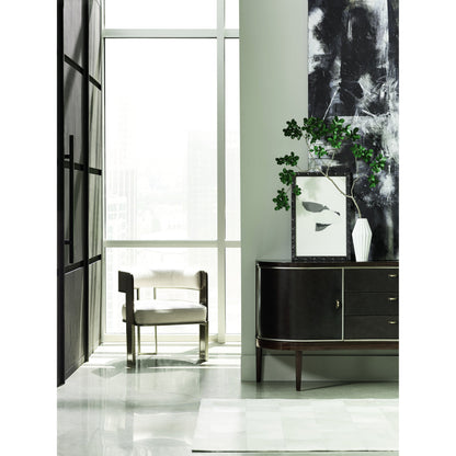 Streamliner Chair by Caracole. Made from unique in a modern style.