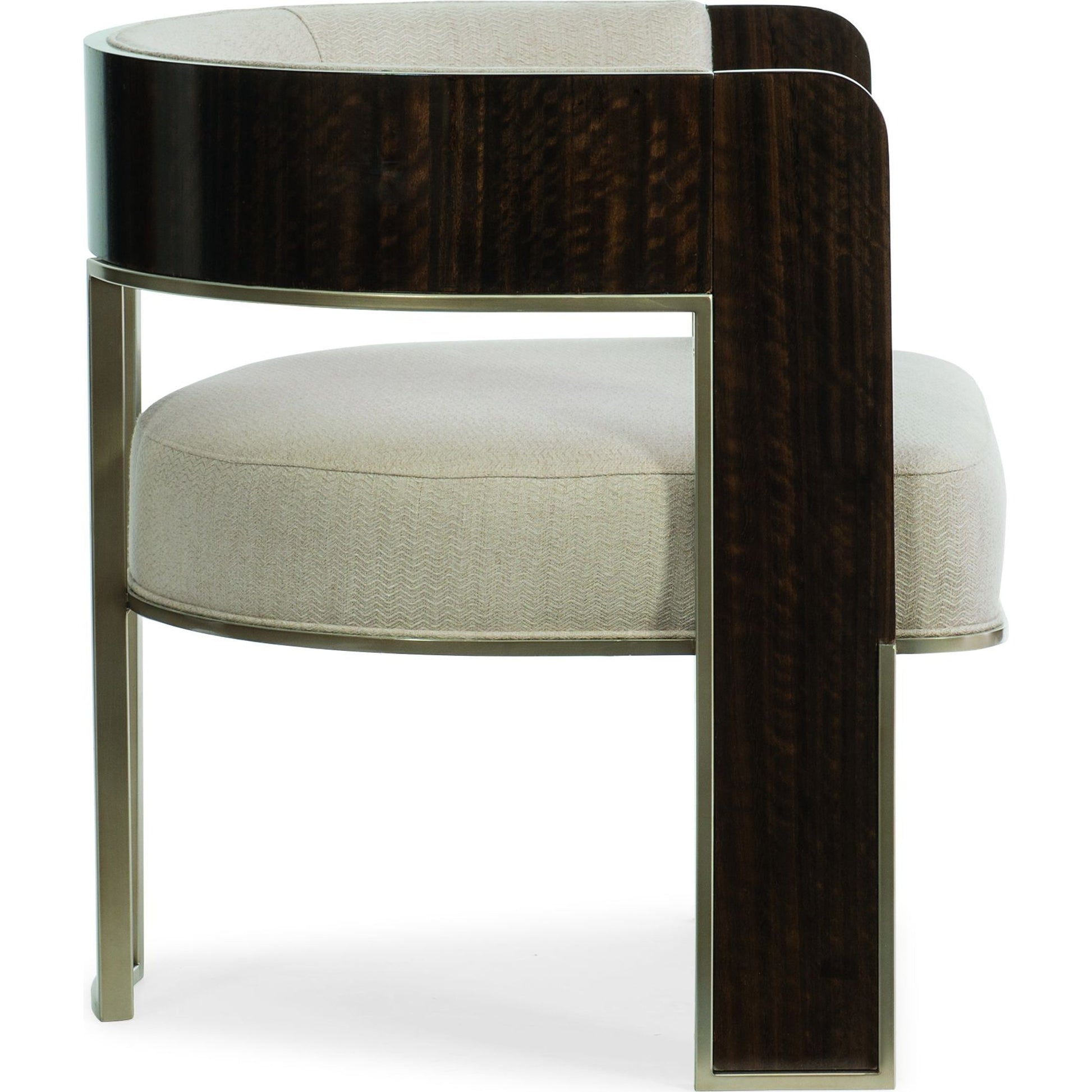Streamliner Chair by Caracole. Made from unique in a modern style.