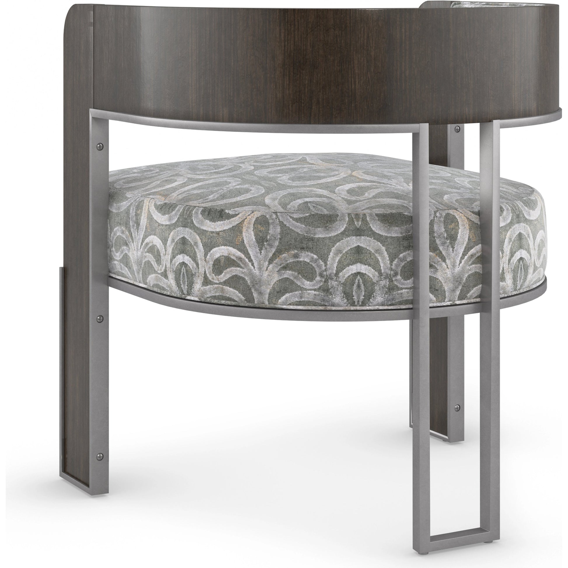 Streamliner Chair by Caracole. Made from unique in a modern style.