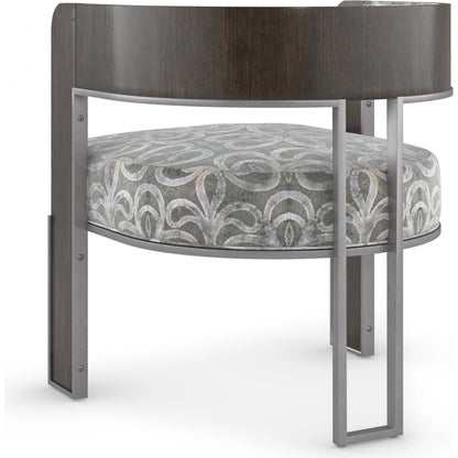 Streamliner Chair by Caracole. Made from unique in a modern style.