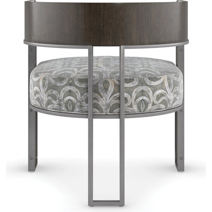 Streamliner Chair by Caracole. Made from unique in a modern style.