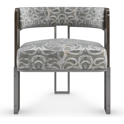 Streamliner Chair by Caracole. Made from unique in a modern style.