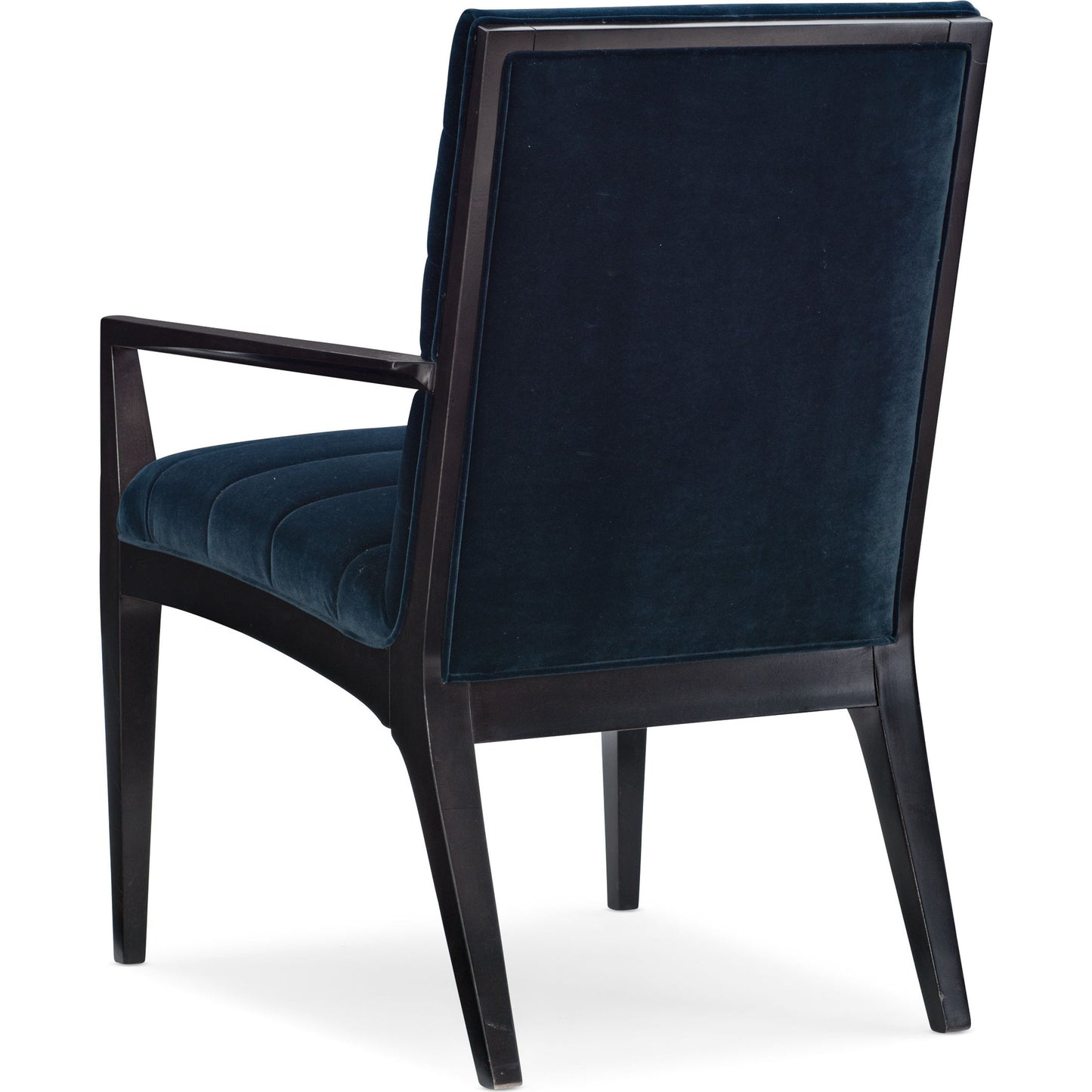 003 SR-770599 | Additional Silo | Edge Arm Chair (Set of 2) by Caracole in natural and eclipse. Made from asian hardwood in a transitional style.