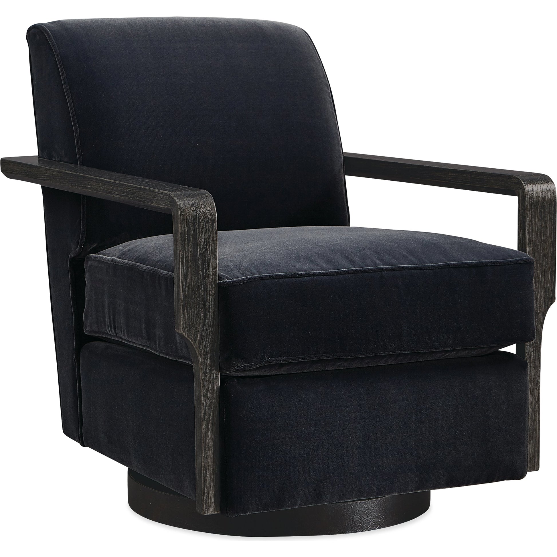 Rewind Chair by Caracole in natural and cerused oak. Made from ash in a modern style.