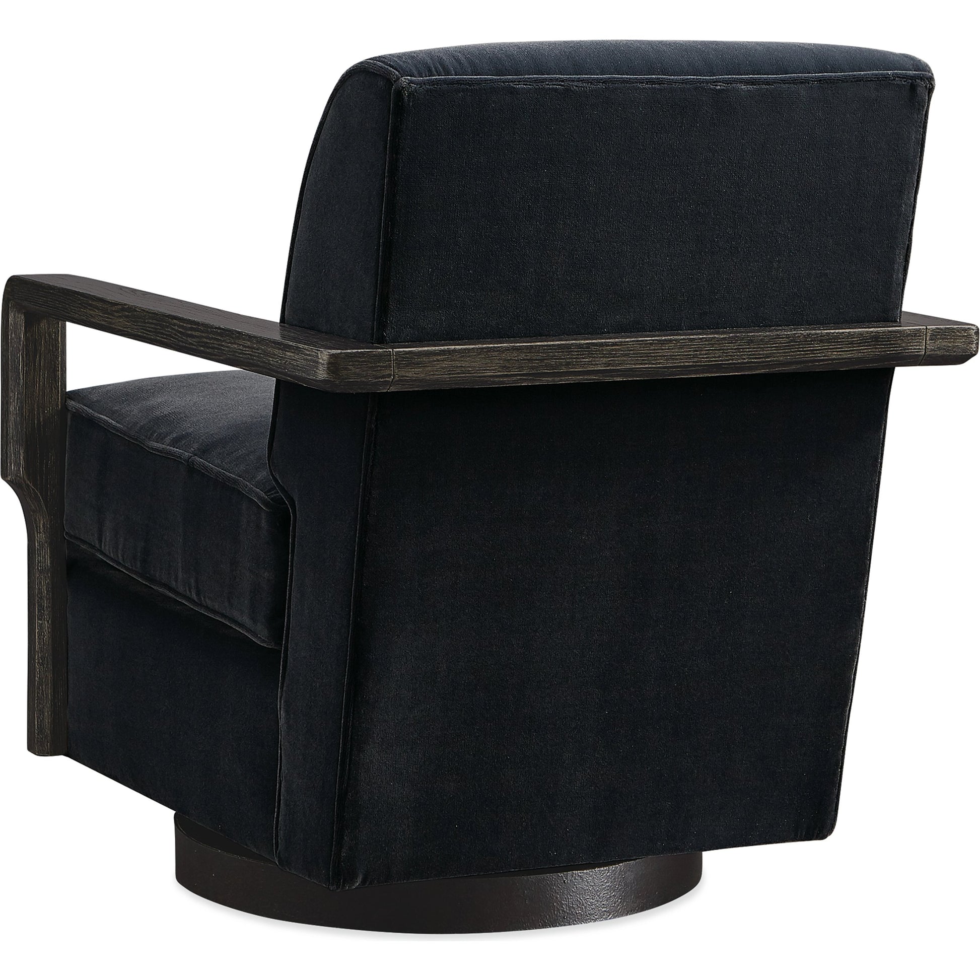 Rewind Chair by Caracole in natural and cerused oak. Made from ash in a modern style.