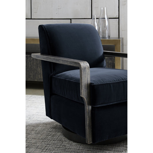 Rewind Chair by Caracole in natural and cerused oak. Made from ash in a modern style.