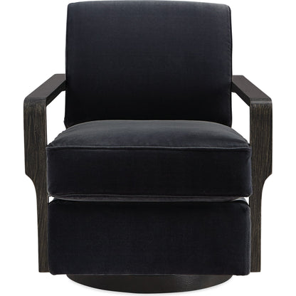 Rewind Chair by Caracole in natural and cerused oak. Made from ash in a modern style.