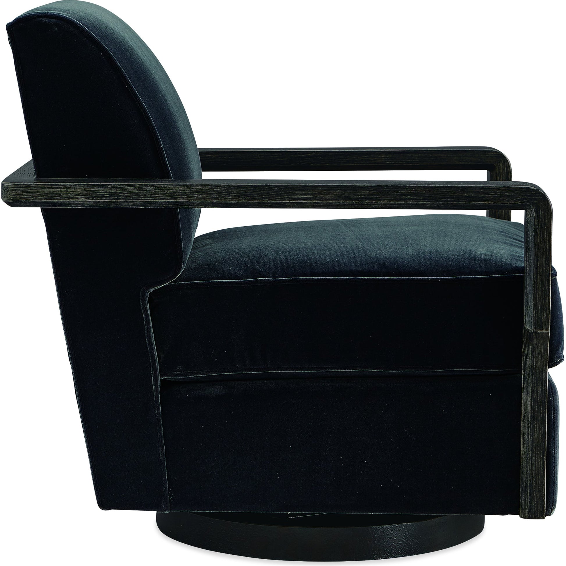 Rewind Chair by Caracole in natural and cerused oak. Made from ash in a modern style.