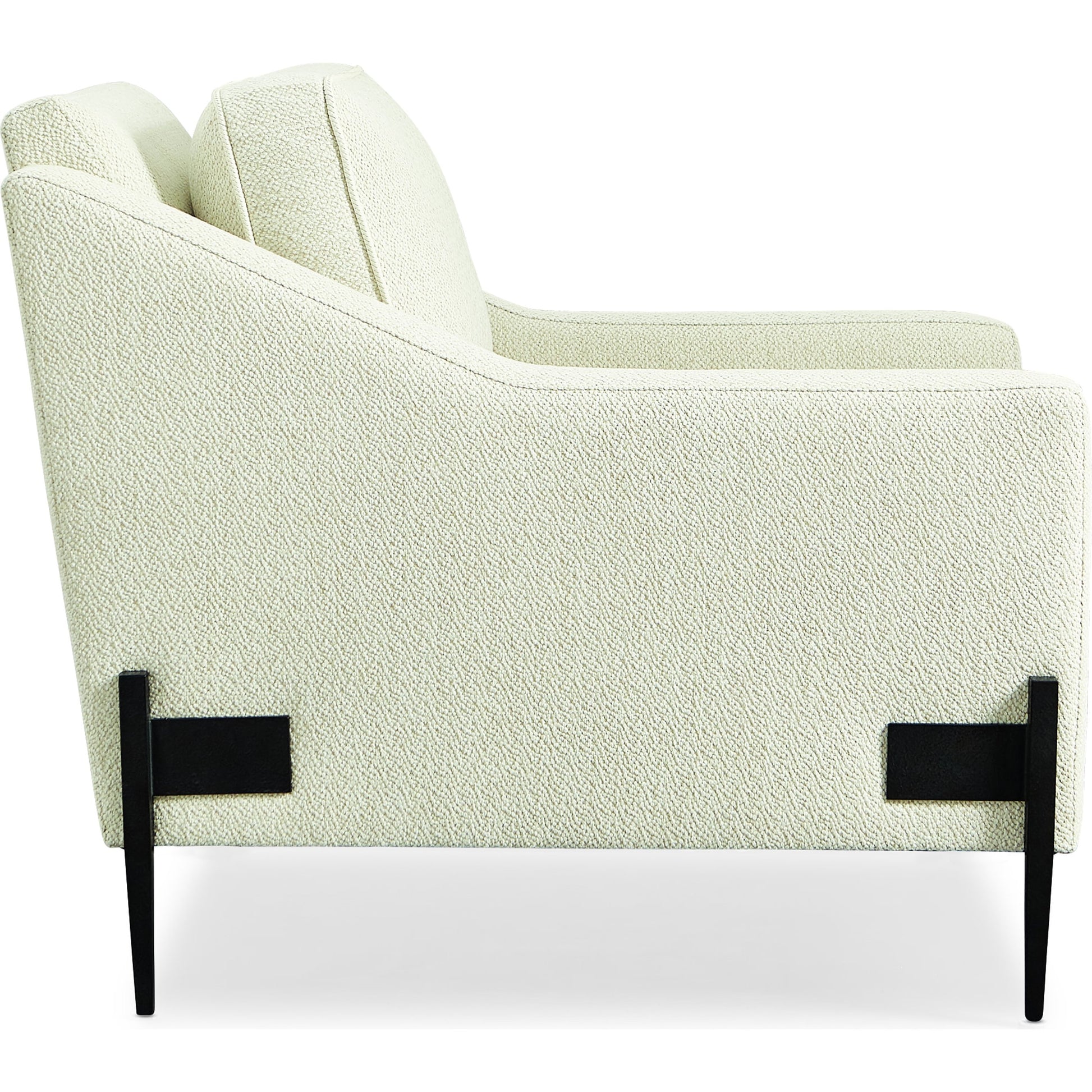 Remix Chair by Caracole. Made from metal in a transitional style.