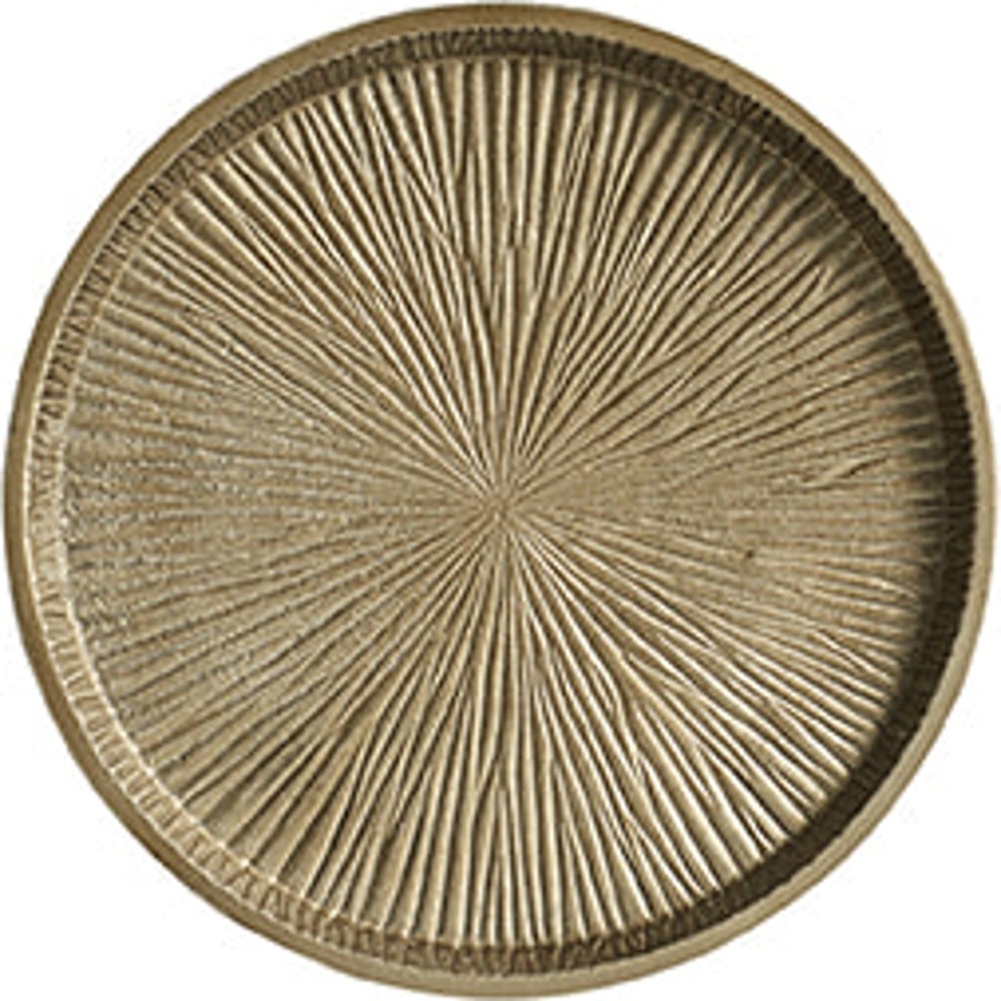 001 SR-845842 | Additional Silo | Remix Metal Spot Table by Caracole in natural and bronze gold metal. Made from cast metal in a eclectic & global style.