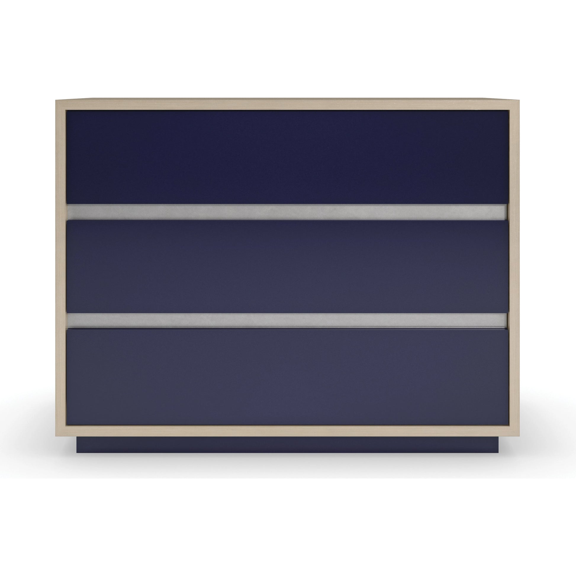 Da Vita Large Nightstand by Caracole. Made from birch, koto, maple in a modern style.