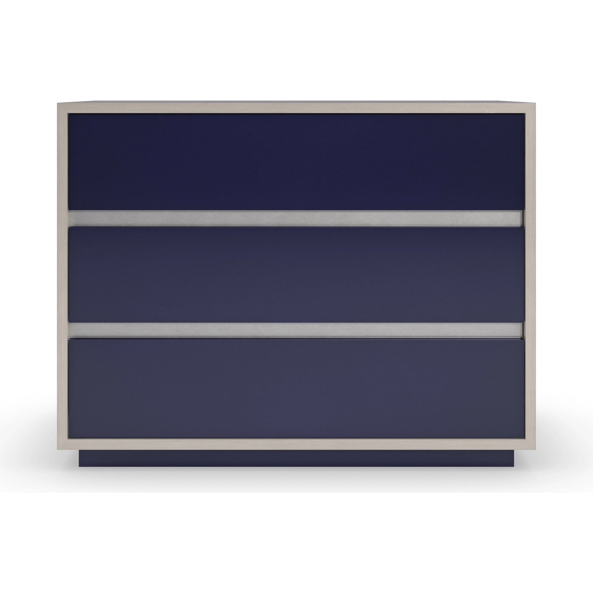 Da Vita Large Nightstand by Caracole. Made from birch, koto, maple in a modern style.