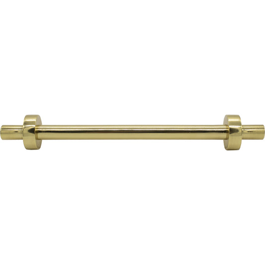 Macon Handle by Worlds Away. Made from metal in a modern style.