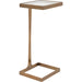 Maisel Cigar Table by Worlds Away. Made from unique in a modern style.