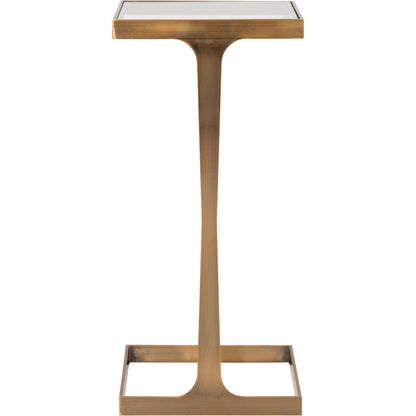 Maisel Cigar Table by Worlds Away. Made from unique in a modern style.