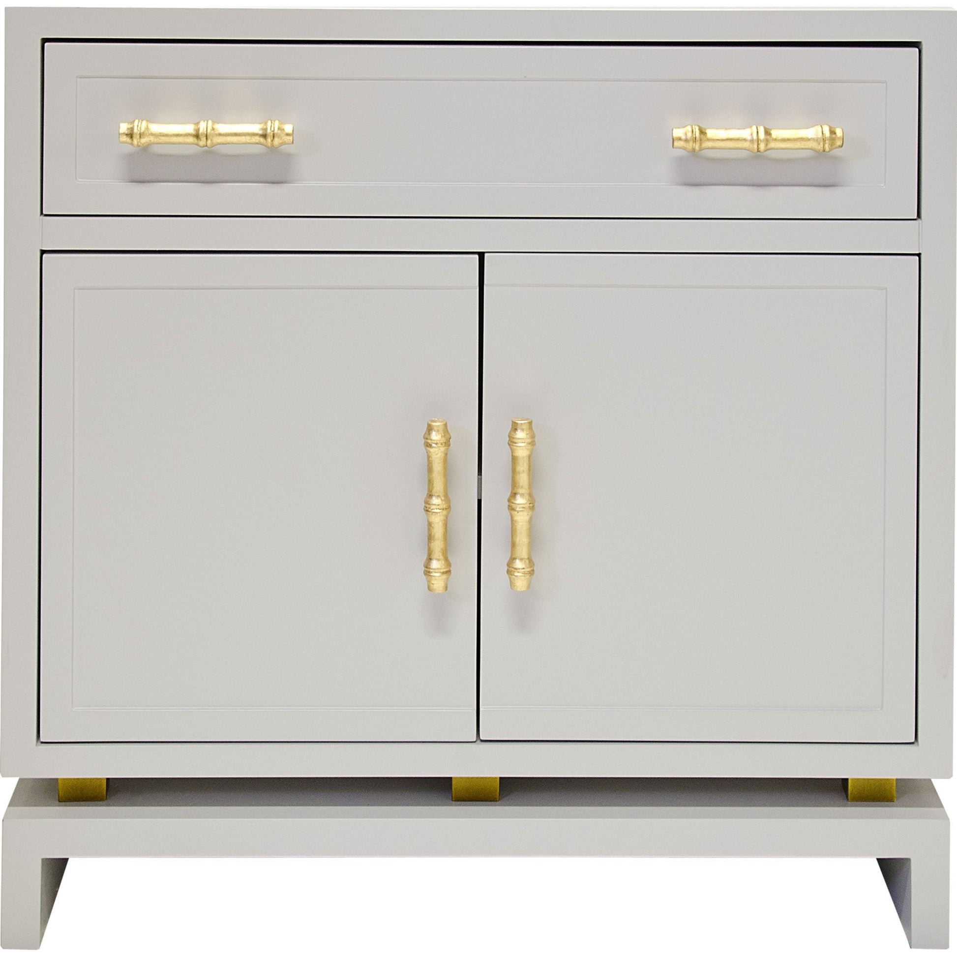 Marcus Cabinet by Worlds Away in blue and blue. Made from hardwood solids, mdf, metal in a modern style.