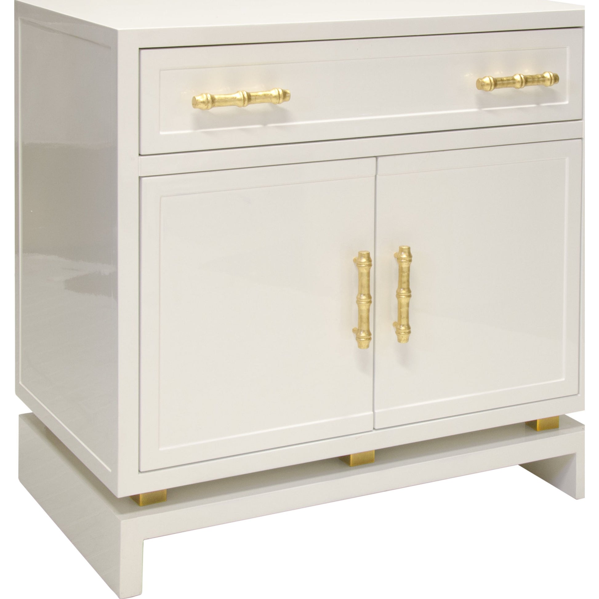 Marcus Cabinet by Worlds Away in blue and blue. Made from hardwood solids, mdf, metal in a modern style.