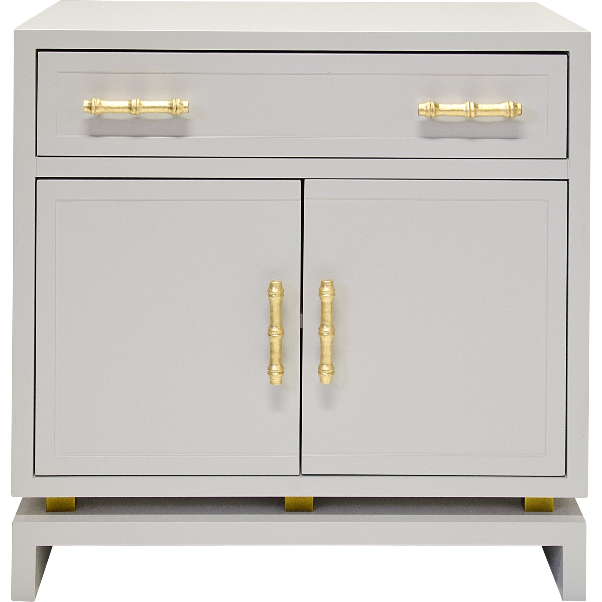 Marcus Cabinet by Worlds Away in blue and blue. Made from hardwood solids, mdf, metal in a modern style.
