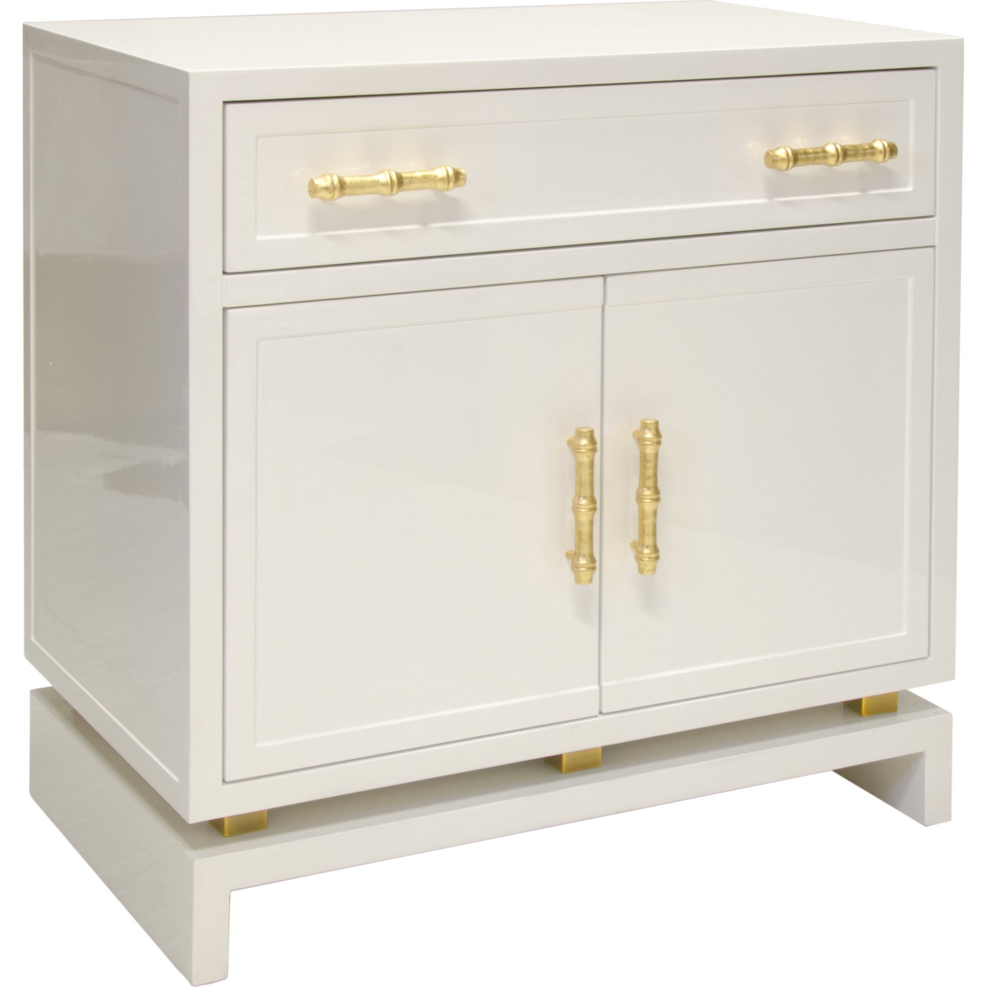 Marcus Cabinet by Worlds Away in blue and blue. Made from hardwood solids, mdf, metal in a modern style.