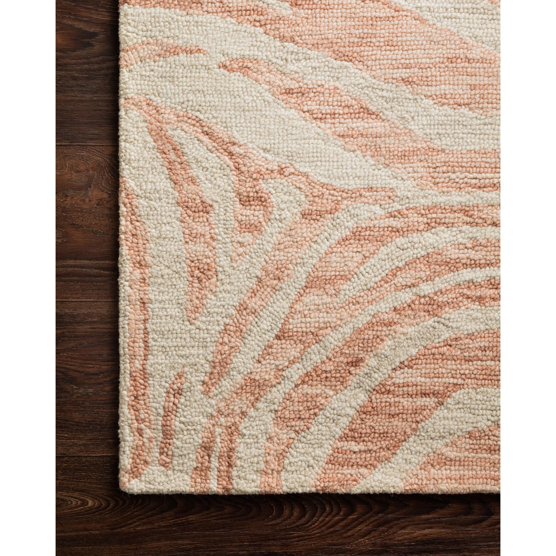 Masai MAS-01 Rug by Loloi. Made from 100% wool in a modern style.