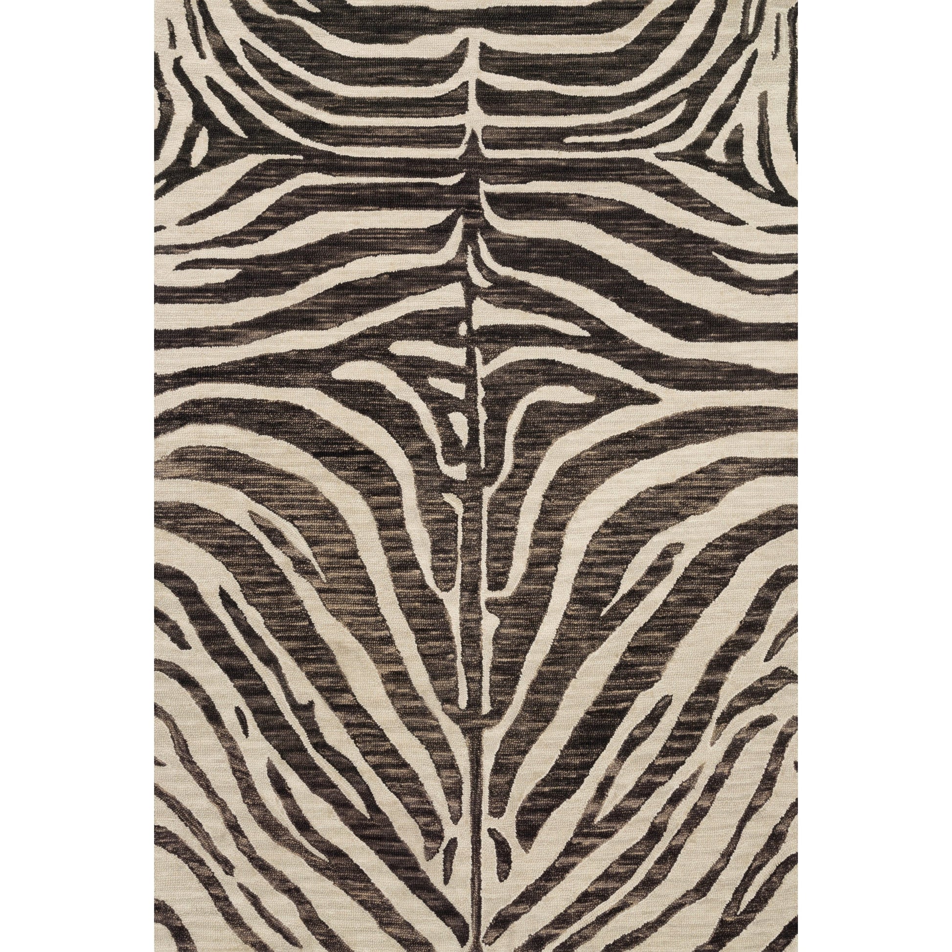 Masai MAS-01 Rug by Loloi. Made from 100% wool in a modern style.