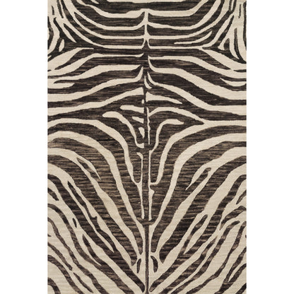 Masai MAS-01 Rug by Loloi. Made from 100% wool in a modern style.