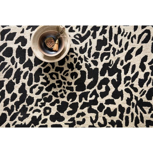Masai MAS-02 Rug by Loloi. Made from 100% wool in a modern style.