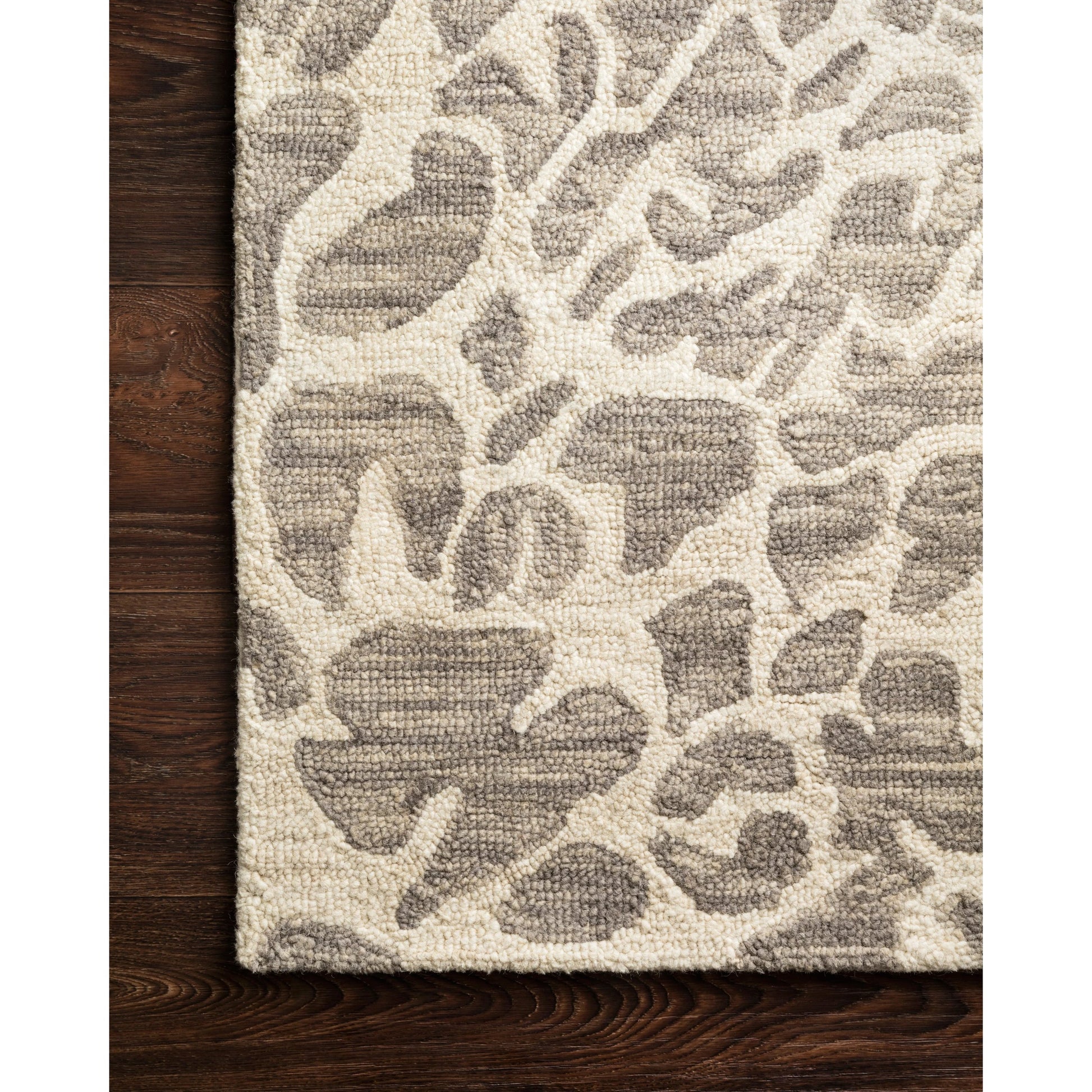 Masai MAS-02 Rug by Loloi. Made from 100% wool in a modern style.