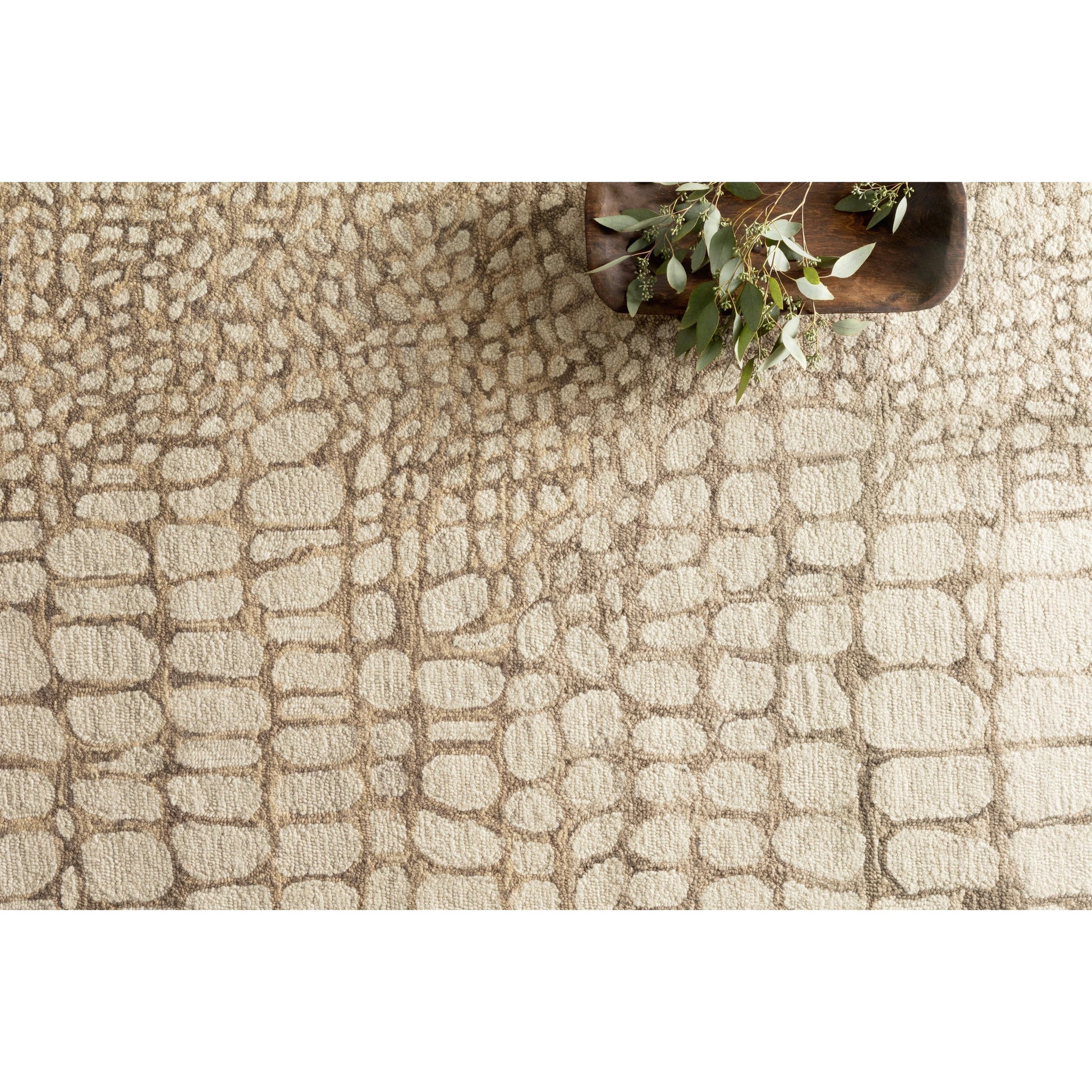 Masai MAS-03 Rug by Loloi. Made from 100% wool in a modern style.