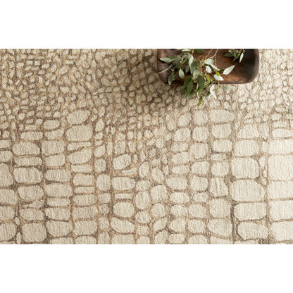Masai MAS-03 Rug by Loloi. Made from 100% wool in a modern style.