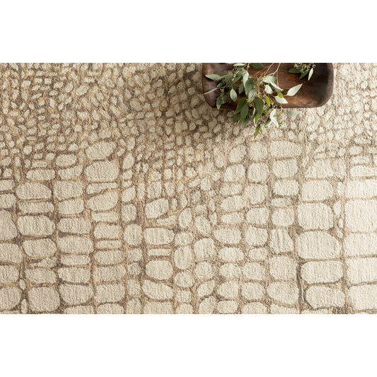 Masai MAS-03 Rug by Loloi. Made from 100% wool in a modern style.