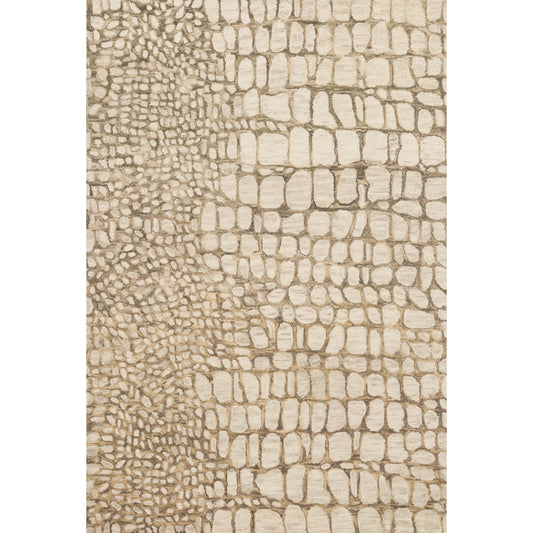 Masai MAS-03 Rug by Loloi. Made from 100% wool in a modern style.