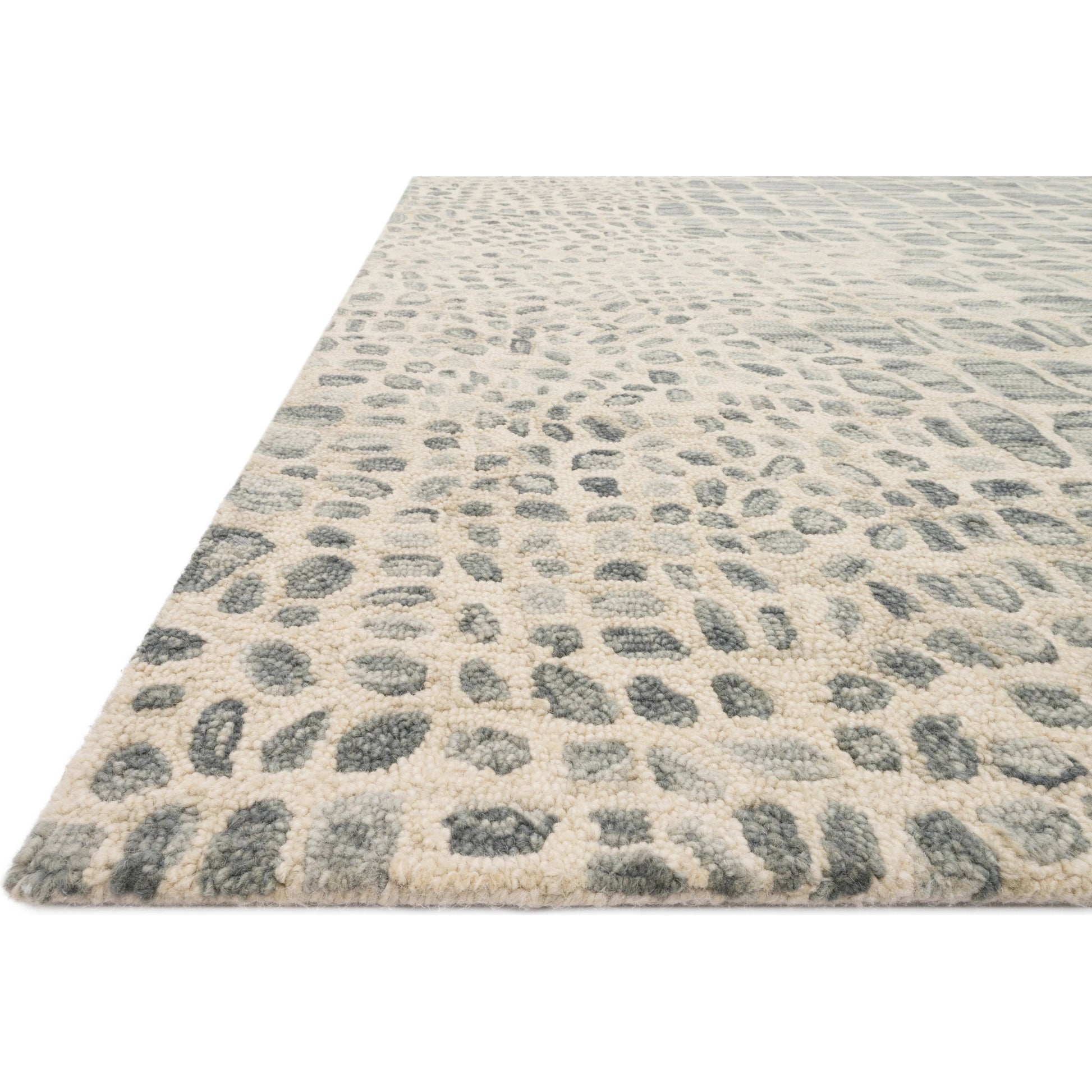 Masai MAS-03 Rug by Loloi. Made from 100% wool in a modern style.