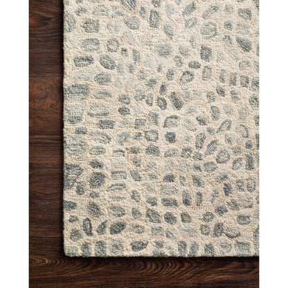 Masai MAS-03 Rug by Loloi. Made from 100% wool in a modern style.