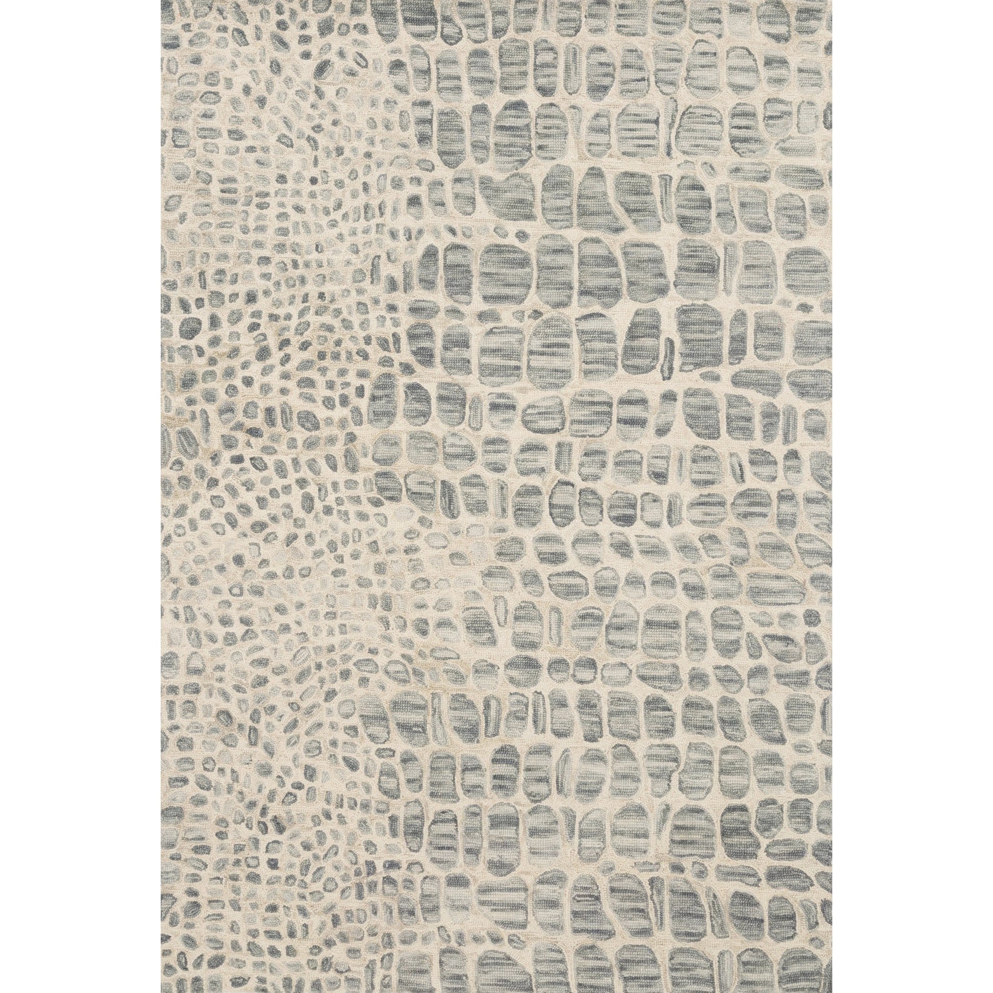 Masai MAS-03 Rug by Loloi. Made from 100% wool in a modern style.