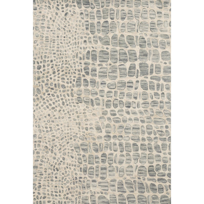 Masai MAS-03 Rug by Loloi. Made from 100% wool in a modern style.