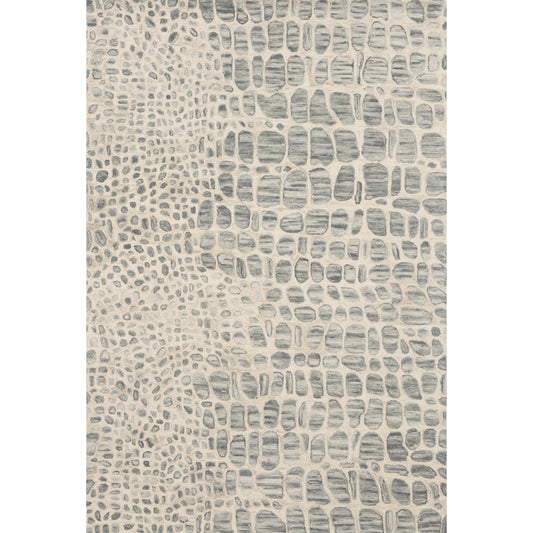 Masai MAS-03 Rug by Loloi. Made from 100% wool in a modern style.
