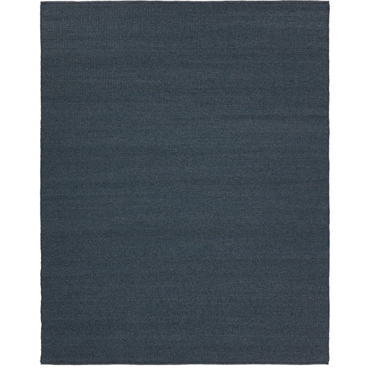 Maverick Ryker MAV07 Rug by Jaipur Living in blue. Made from 70% polypropylene 30% polyester in a unique style.