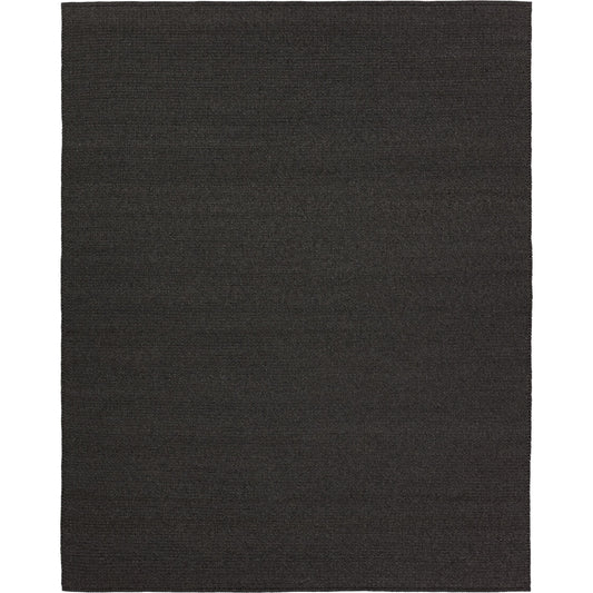 Maverick Ryker MAV08 Rug by Jaipur Living in charcoal. Made from 70% polypropylene 30% polyester in a unique style.
