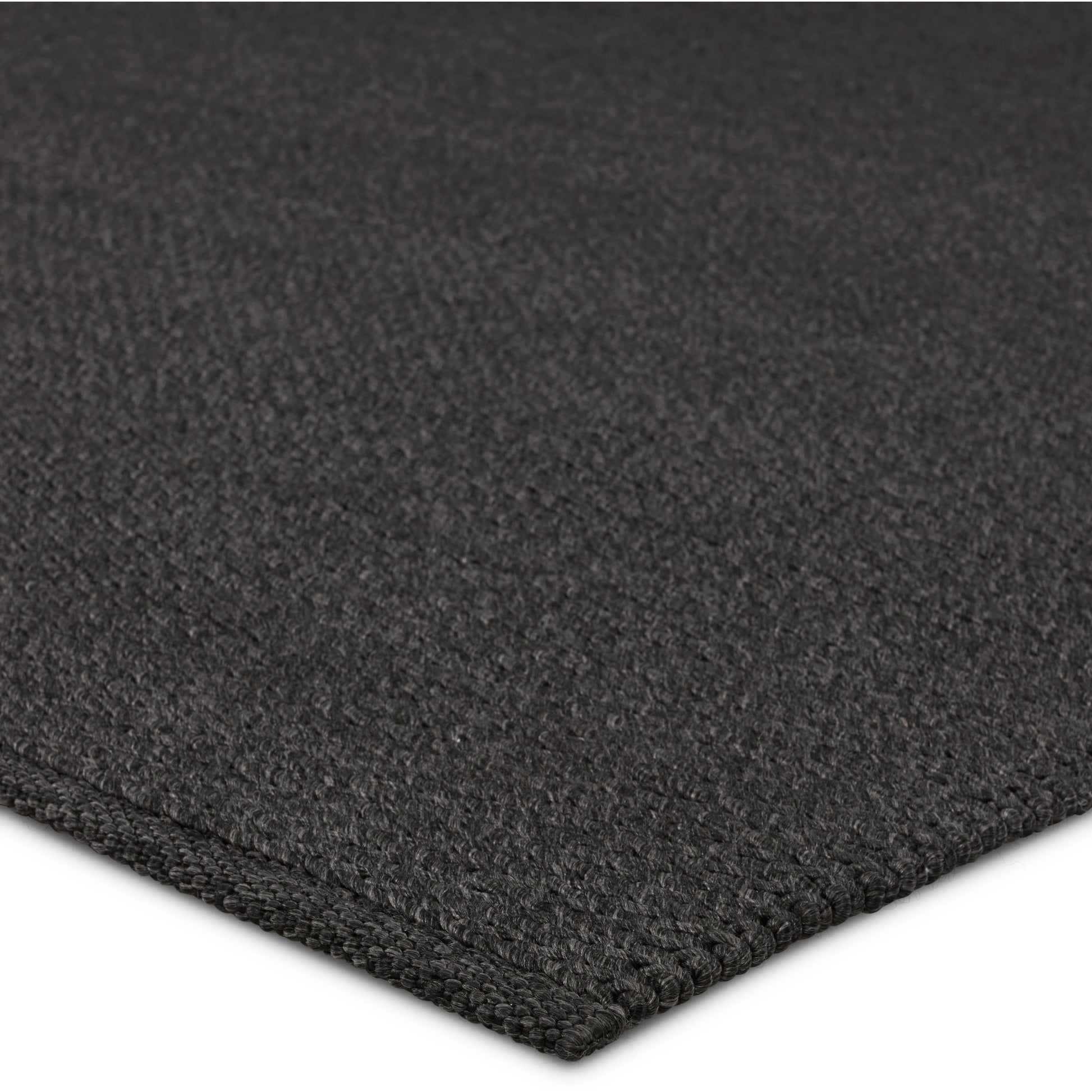 Maverick MAV08 Rug by Jaipur Living in charcoal. Made from 70% polypropylene 30% polyester in a unique style.