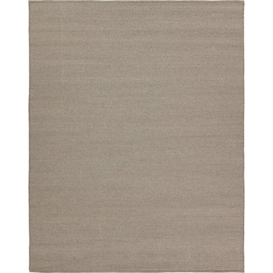 Maverick Ryker MAV10 Rug by Jaipur Living in light gray. Made from 70% polypropylene 30% polyester in a unique style.